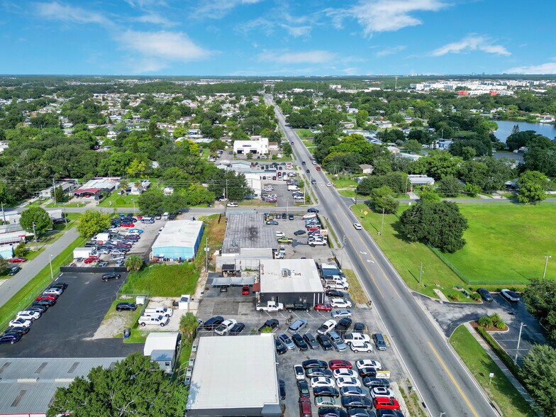 More Photos Of 120 W Carroll St, Kissimmee Industrial For Sale