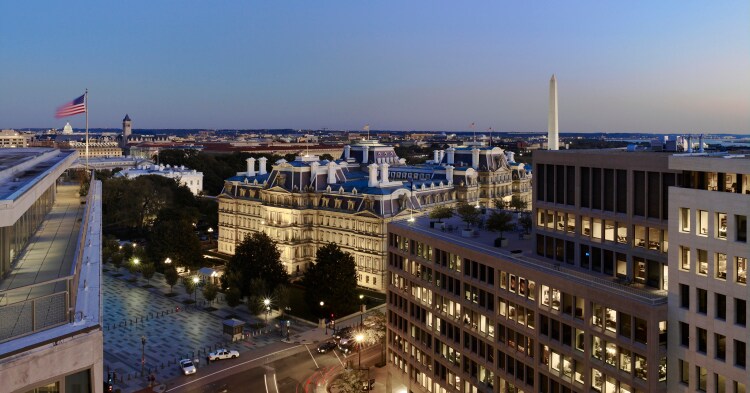 More Photos Of 1717 Pennsylvania Ave NW, Washington Coworking Space