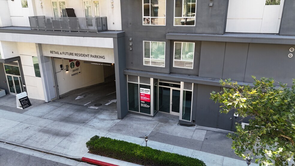 More Photos Of 1120 W 6th St, Los Angeles Apartments For Lease