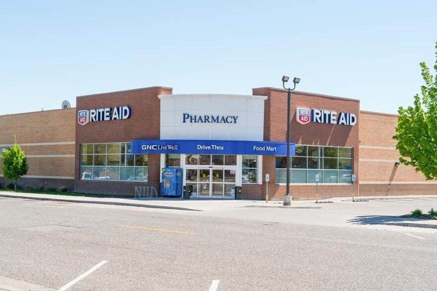 Primary Photo Of 215 N 4th Ave, Pasco Drugstore For Sale