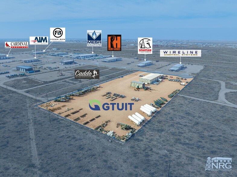 More Photos Of 8911 County Road 139, Midland Warehouse For Sale