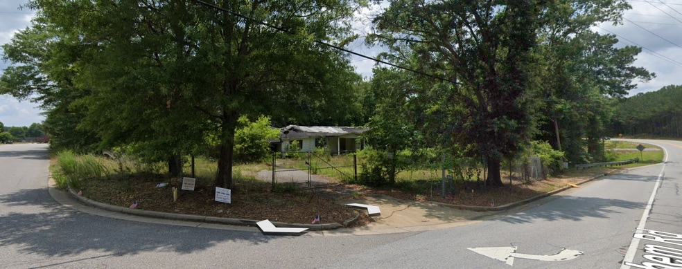 Primary Photo Of 1609 Bethlehem Rd, Statham Land For Sale