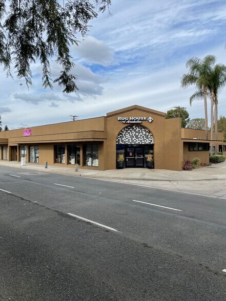 Primary Photo Of 701-707 W 17th St, Santa Ana Storefront Retail Office For Lease