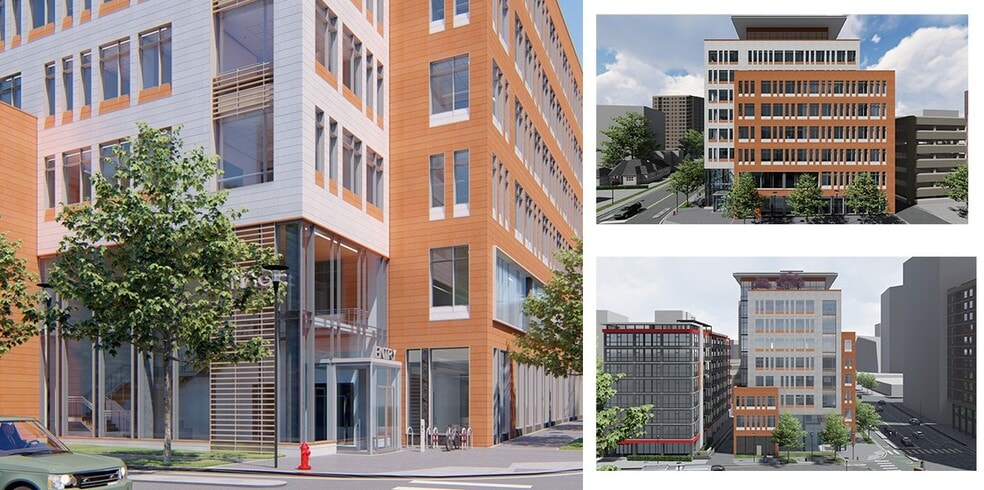 Primary Photo Of 1328 Fenwick Ln, Silver Spring Office For Lease