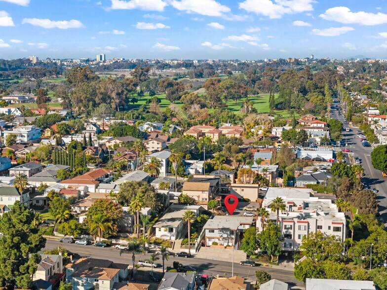 More Photos Of 2774-2780 Broadway, San Diego Apartments For Sale