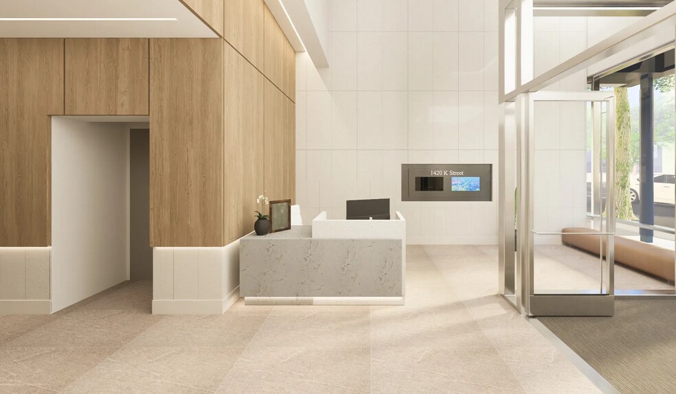 More Photos Of 1420 K St NW, Washington Office For Lease