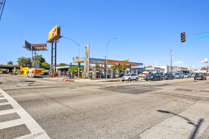 More Photos Of 3915 E Olympic Blvd, Los Angeles Service Station For Sale