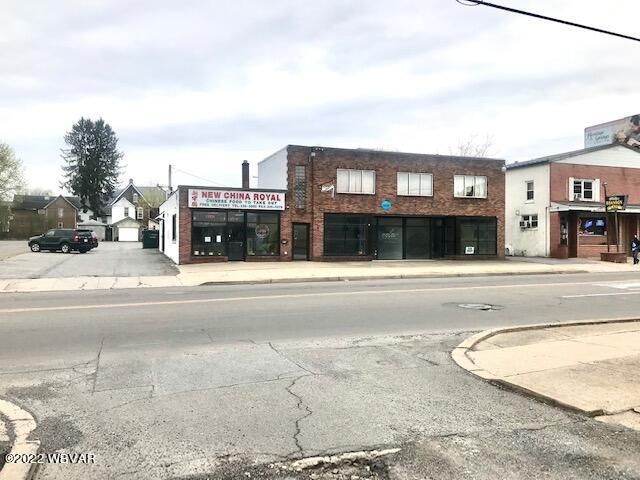 More Photos Of 414-416 Washington Blvd, Williamsport Storefront Retail Residential For Sale