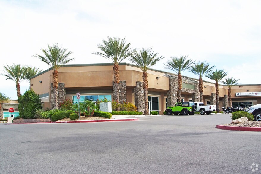 Primary Photo Of 6635 S Tenaya Way, Las Vegas Unknown For Lease