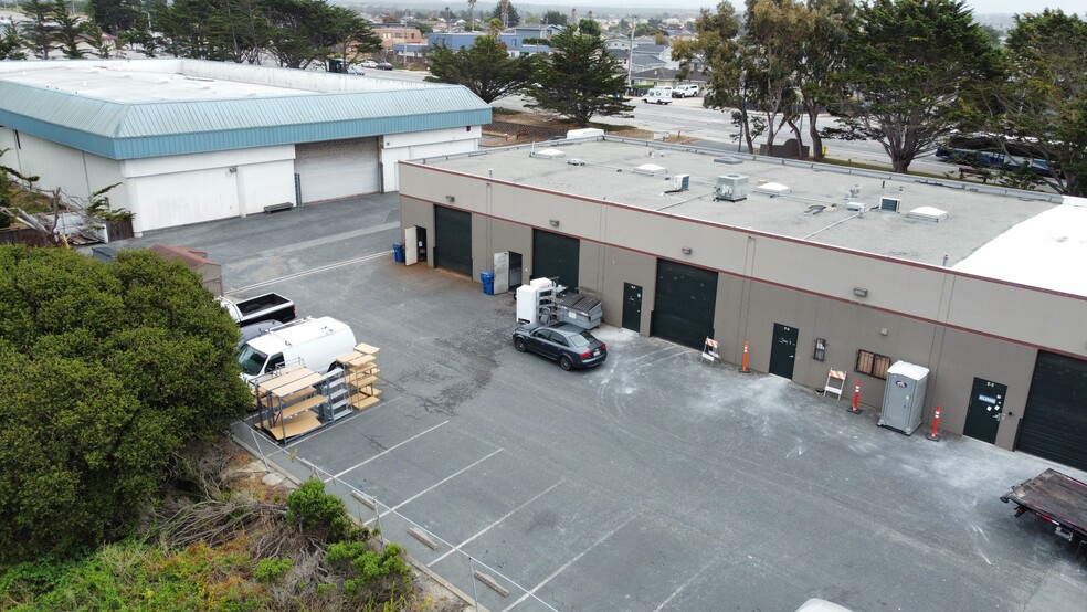 More Photos Of 455 Reservation Rd, Marina Light Manufacturing For Lease