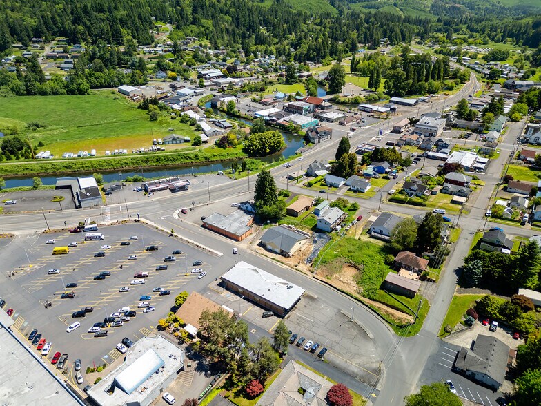 More Photos Of 401 E Columbia River Hwy, Clatskanie Freestanding For Lease
