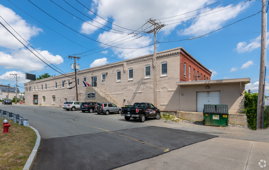 Primary Photo Of 20 Payton St, Lowell Warehouse For Lease