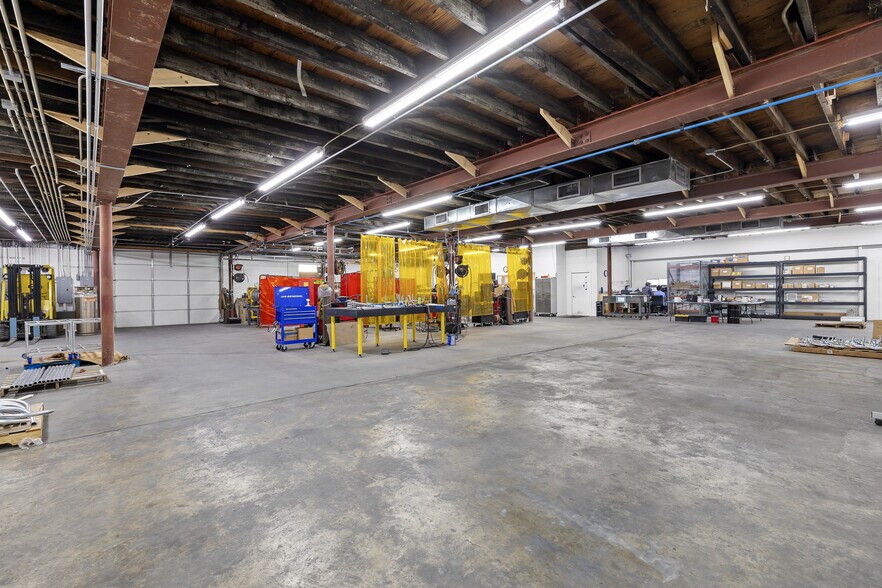More Photos Of 3801 Dodds Ave, Chattanooga Warehouse For Lease