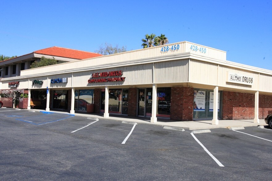 More Photos Of 428-450 N Moorpark Rd, Thousand Oaks Restaurant For Lease