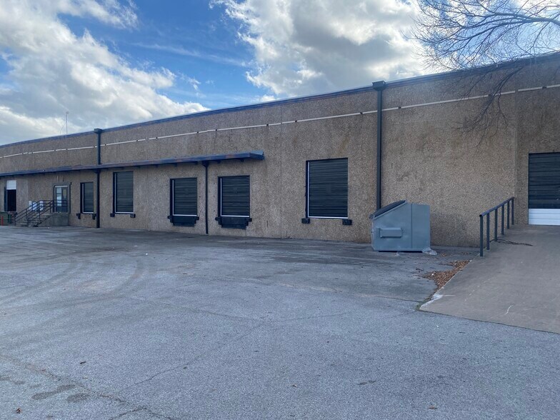 Primary Photo Of 4352 S 91st East Ave, Tulsa Warehouse For Lease