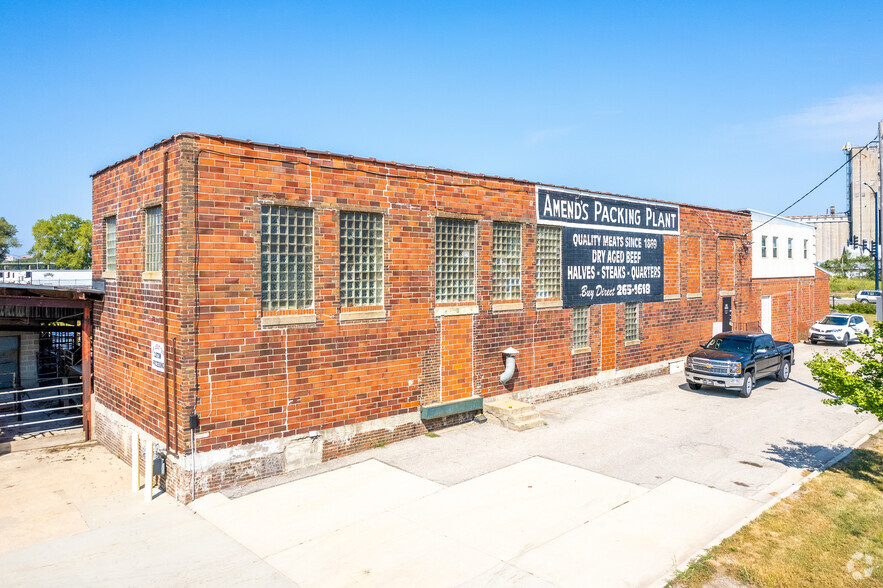 Primary Photo Of 410 SE 18th St, Des Moines Manufacturing For Lease