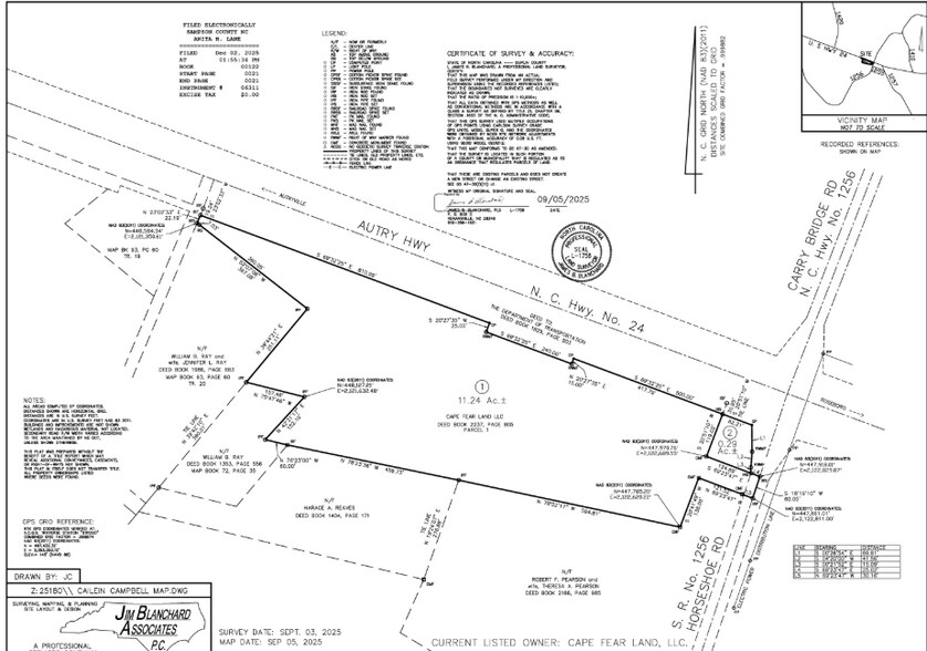More Photos Of Horseshoe Road, Autryville Land For Sale