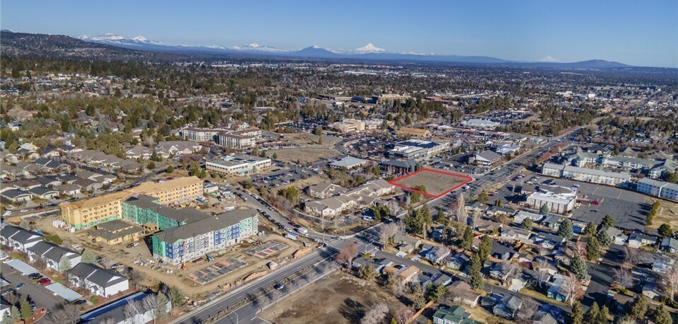 Primary Photo Of 1221 NE Medical Center Dr, Bend Land For Sale