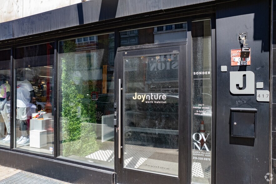 More Photos Of 417-421 South St, Philadelphia Storefront Retail Office For Sale