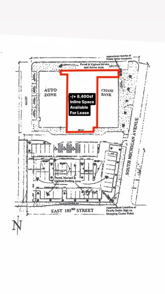 More Photos Of 66 E 103rd St, Chicago Health Club For Lease