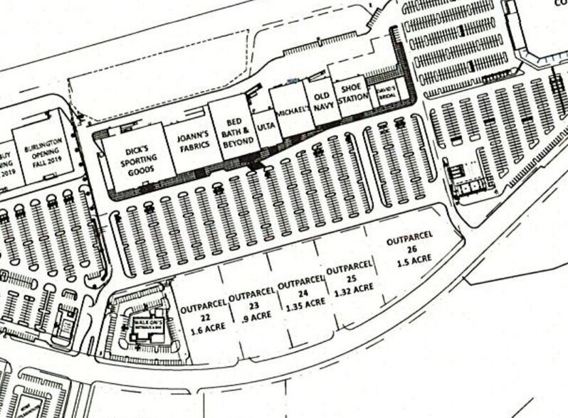 Primary Photo Of Eastchase Pkwy, Montgomery Land For Sale