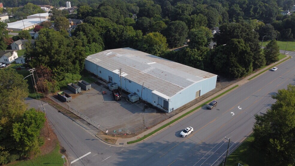 More Photos Of 1202 Ozark ave, Gastonia Industrial For Lease