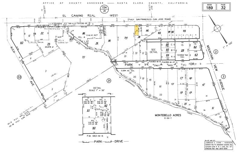 More Photos Of 1407 W El Camino Real, Mountain View Restaurant For Sale