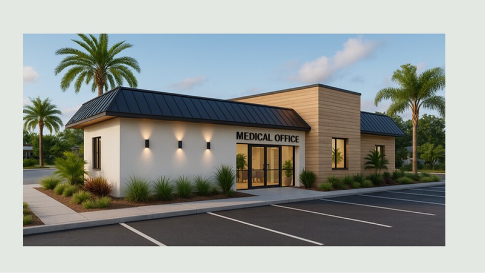 Primary Photo Of 2511 W Dr Martin Luther King Jr Blvd, Tampa Medical For Sale