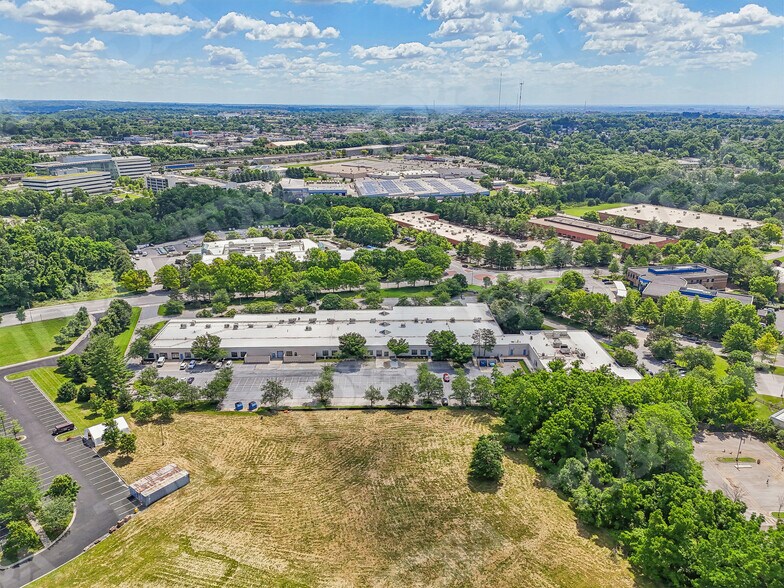 More Photos Of 6000 Metro Dr, Baltimore Flex For Lease