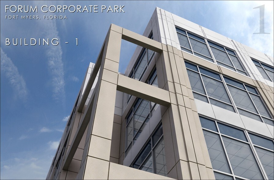 Primary Photo Of 9180 Forum Corporate Pky, Fort Myers Office For Lease