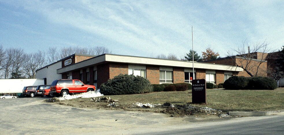 More Photos Of 90 Hudson Rd, Canton Industrial For Lease