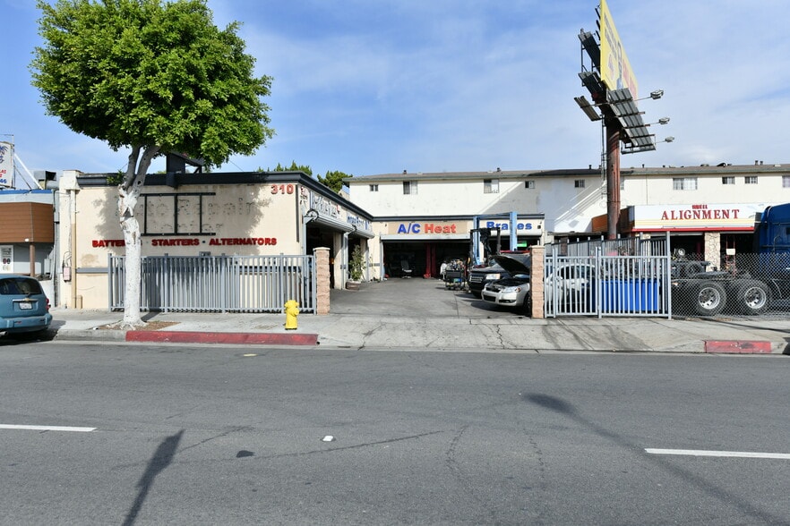 More Photos Of 310 N La Brea Ave, Inglewood Auto Repair For Sale