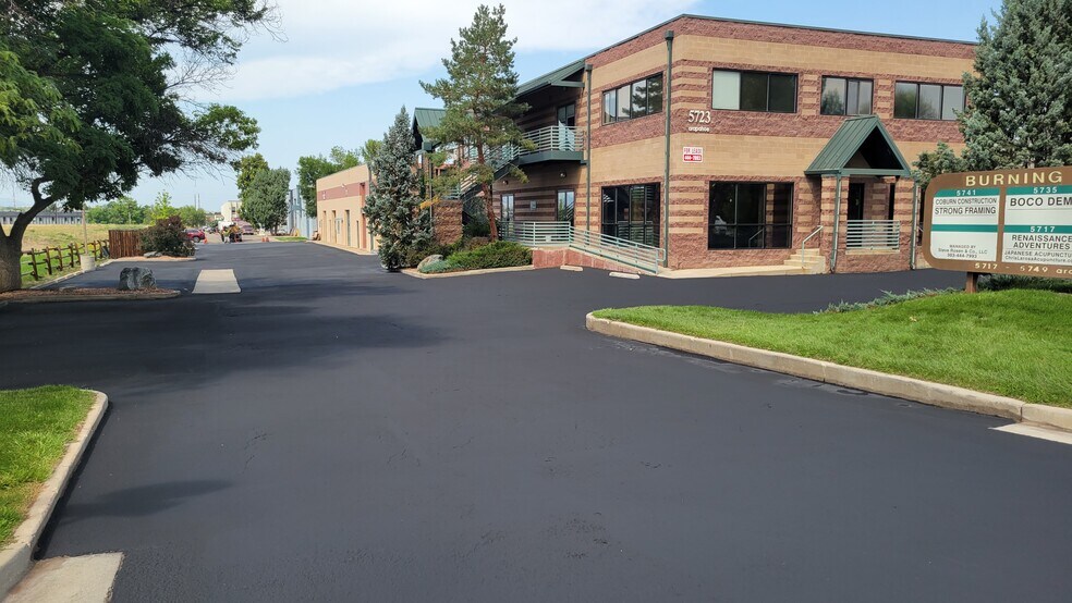 More Photos Of 5721 Arapahoe Ave, Boulder Research And Development For Lease