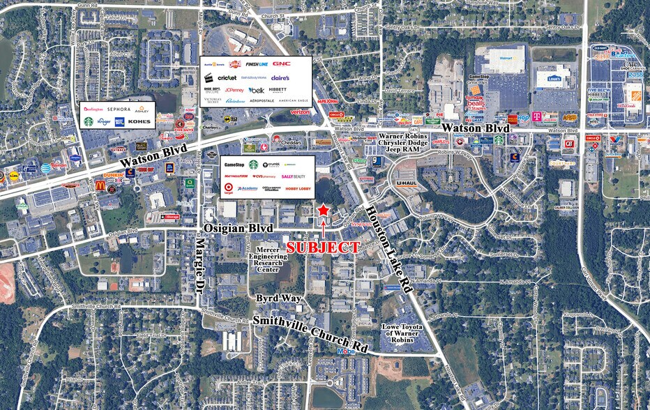 More Photos Of 104 Whiting Way, Warner Robins Research And Development For Lease
