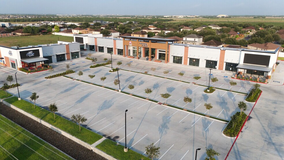 More Photos Of 3100 N. McColl Rd, Hidalgo General Retail For Lease
