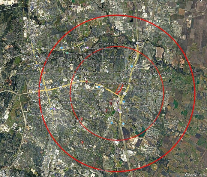 More Photos Of 4800 N State 45, Pflugerville Land For Sale