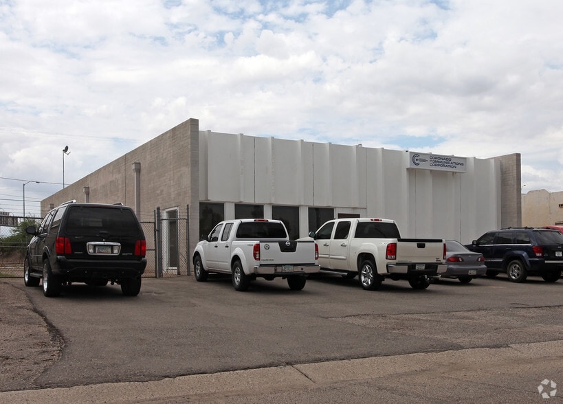 Primary Photo Of 1638 E 18th St, Tucson Warehouse For Sale
