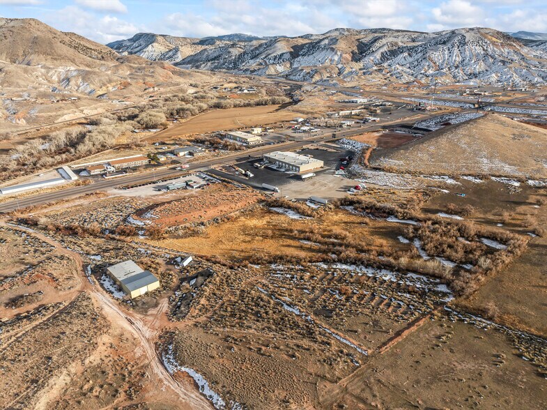 More Photos Of 1220 S State St, Salina Land For Sale