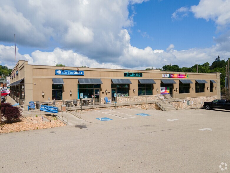 Primary Photo Of 4120 Brownsville Rd, South Park Freestanding For Sale