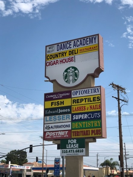 Primary Photo Of 9901-9935 Topanga Canyon Blvd, Chatsworth Unknown For Lease