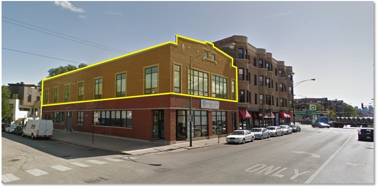 Primary Photo Of 2411 N Clybourn Ave, Chicago Office For Lease