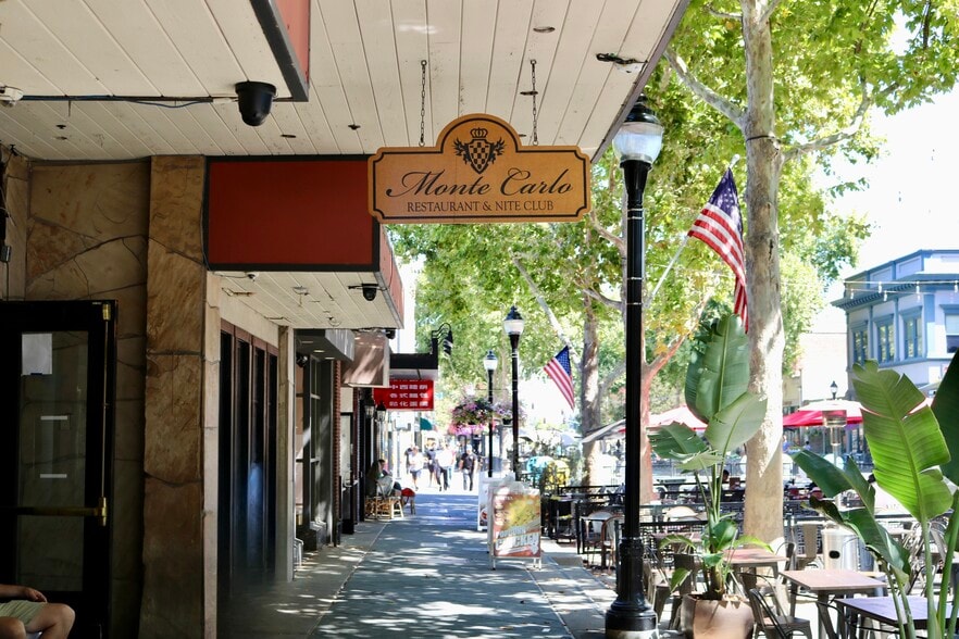 More Photos Of 228 Castro St, Mountain View Storefront Retail Office For Sale