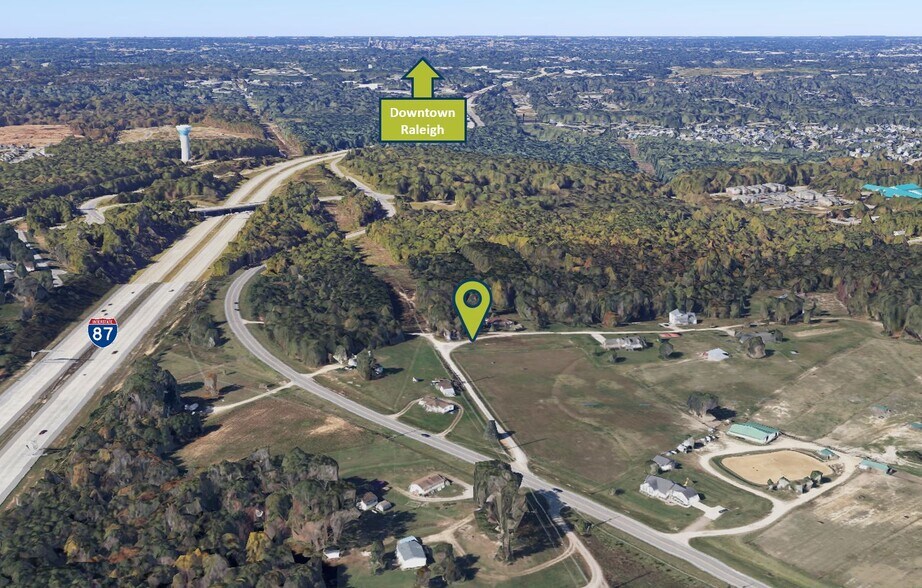 More Photos Of 230-254 Money Tree Ln, Knightdale Land For Sale