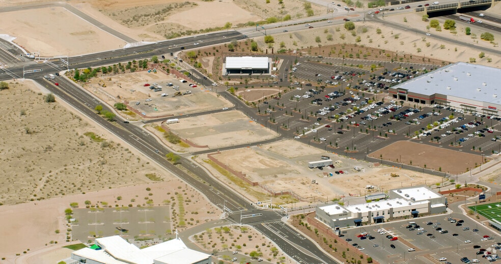 More Photos Of Verrado Way & I-10, Buckeye Unknown For Lease