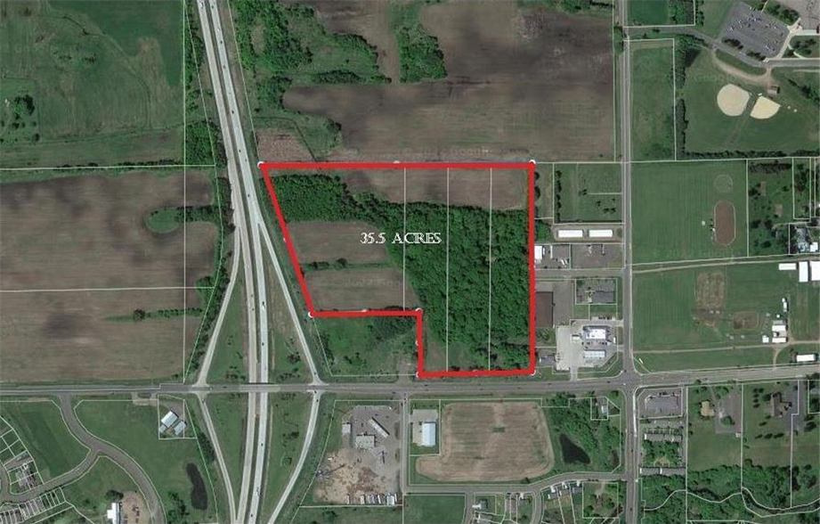 Primary Photo Of 1450 W 4th St, Rush City Land For Sale