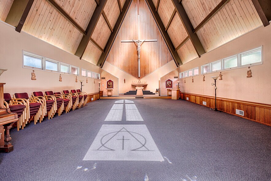 More Photos Of 22776 Moscow Road rd, Monte Rio Lodge Meeting Hall For Sale