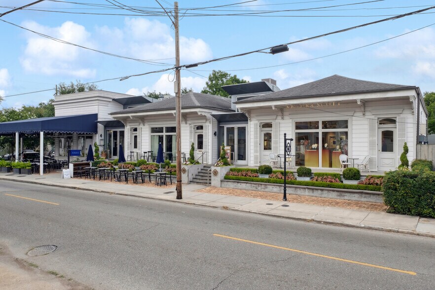 More Photos Of 5757 Magazine St, New Orleans Freestanding For Lease