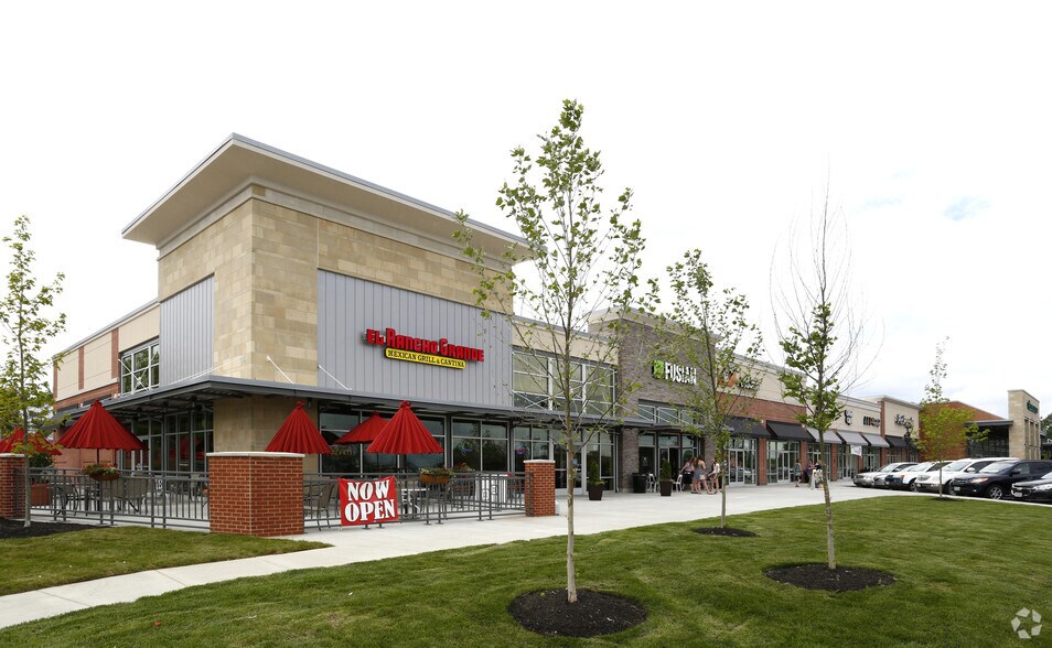 More Photos Of 1020-1050 Miamisburg Centerville Rd, Dayton Freestanding For Lease