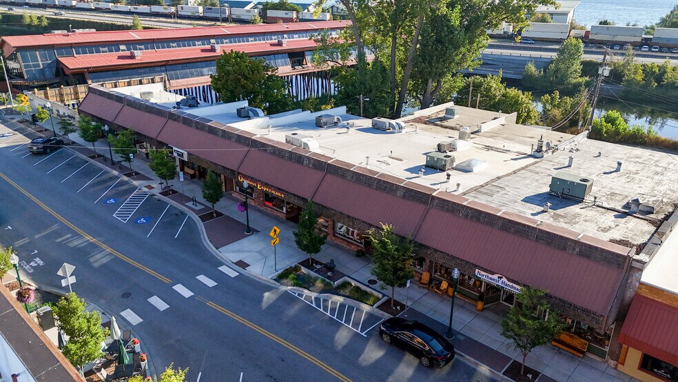 More Photos Of 308-326 N 1st Ave, Sandpoint Storefront For Sale