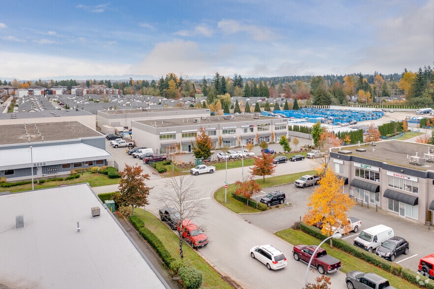 More Photos Of 5492 Production Blvd, Surrey Warehouse For Sale